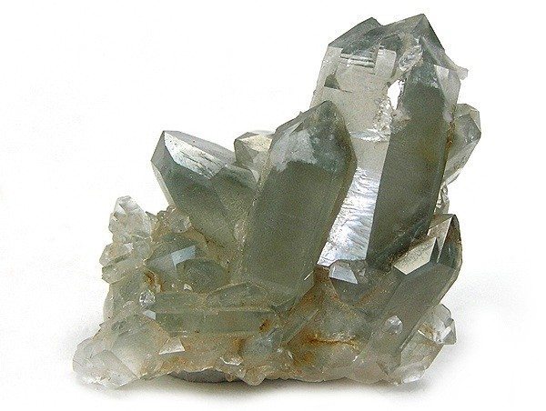 chlorite quartz