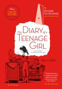 Cover_Diary_teenage_girl