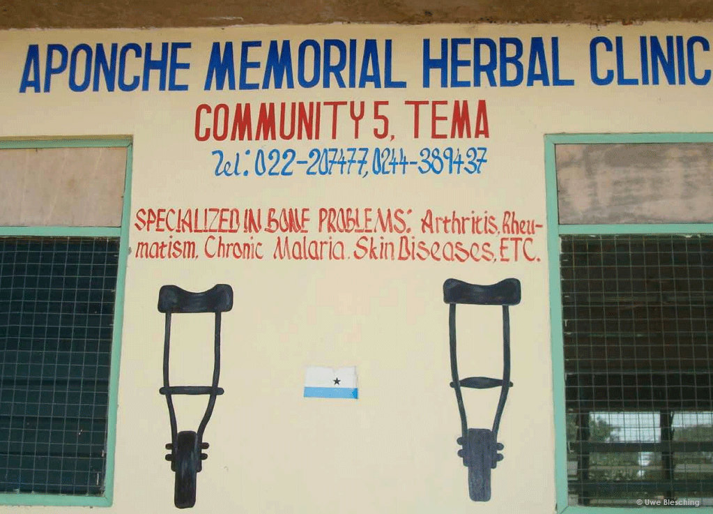 Aponche Memorial Herbal Clinic
