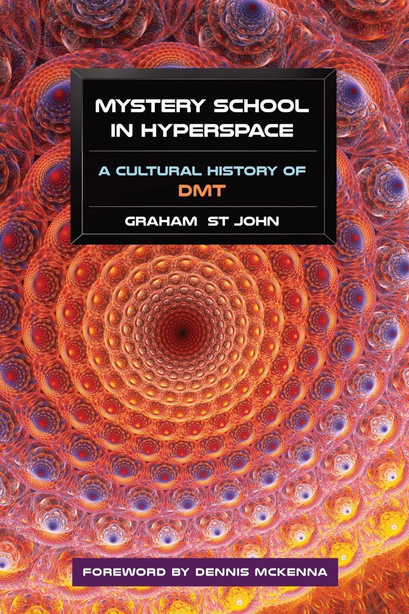 Mystery School in Hyperspace cover