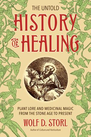 untold history of healing