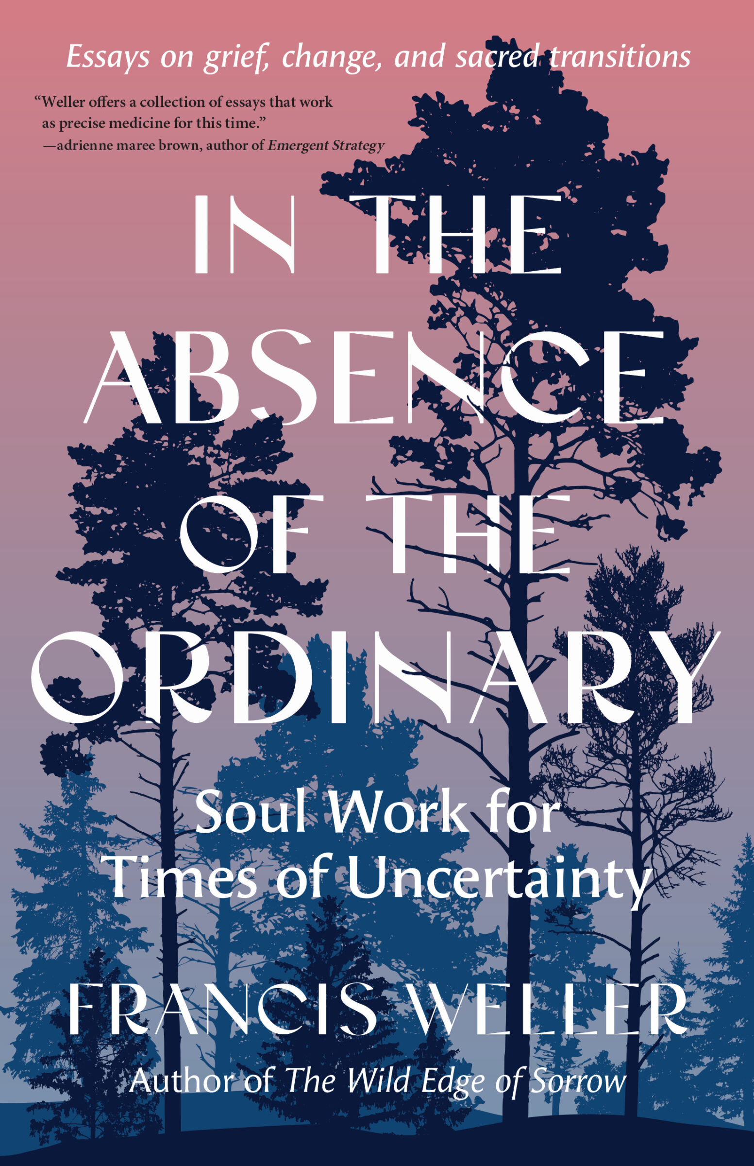 Thumbnail of In the Absence of the Ordinary - North Atlantic Books