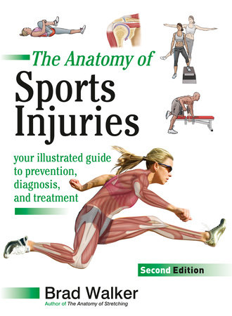 The Anatomy of Sports Injuries, Second Edition - North