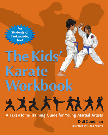 The Kids' Karate Workbook - North Atlantic Books